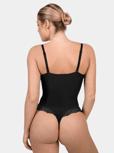 Body Gainant Dentelle - Roze®