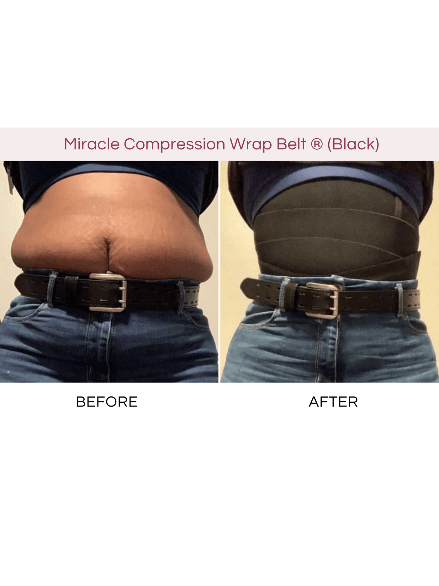 Ceinture Gainante Ajust+